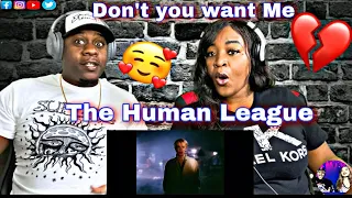Taking it Back to the 80’s The Human League (Don’t you Want Me) Reaction