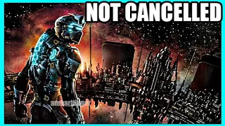 EA States Dead Space 2 Remake is Not Cancelled