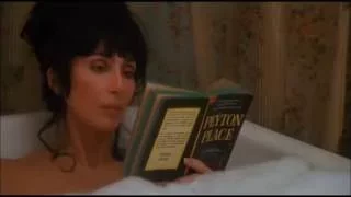 Cher Best Scenes from "Mermaids"