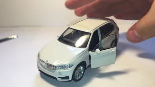 Обзор модели BMW X5 от WELLY