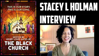 Stacey Holman Interview -The Black Church: This is Our Story, This is Our Song (PBS)