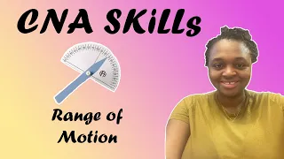 CNA Skills - Range of Motion - Massachusetts State Exam - Prometrics