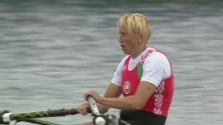 Women's Single Sculls Rowing Heats  Replay -- London 2012 Olympics