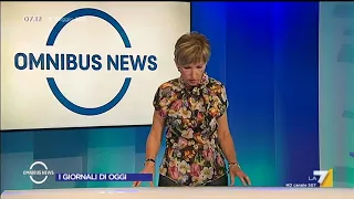 Omnibus News (Puntata 21/05/2018)