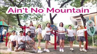 Ain't No Mountain - Beginner Level Line dance by Karl Harry Winson