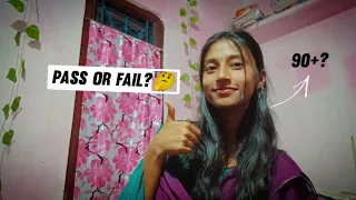 My HS Result/Ahsec/অসমীয়া vlog