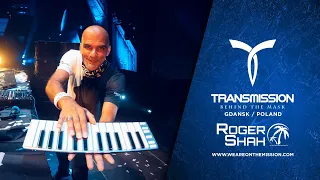 ROGER SHAH ▼ TRANSMISSION POLAND 2022: Behind The Mask [FULL 4K SET]