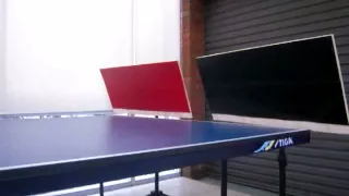 Awesome Table Tennis Return Boards !!