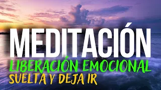 MEDITACIÓN Guiada SUELTA y DEJA IR 🙏🏼✨ LIBERA EMOCIONES - MINDFULNESS l MEDITACIÓN Y RELAJACIÓN19