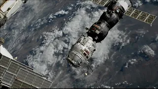 Expedition 65 Multipurpose Laboratory Module Nauka Docking (as streamed live, July 29, 2021)