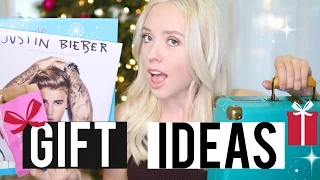 Last Minute Gift Ideas For Christmas | Ashley Nichole