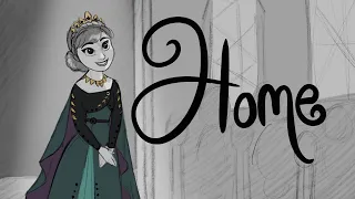 Frozen 2 - "Home" - Storyboard/Animatic