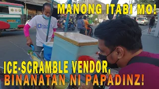 62 YRS OLD NA SI TATAY PERO NAGTITINDA PARIN! TARA, BANATAN NATIN! | Papadinz TV