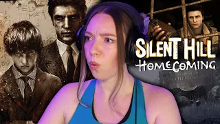 IT'S TIME... for my Silent Hill: Homecoming BLIND playthrough! [EP1]