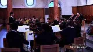 Portrait - Kammerorchester I TEMPI