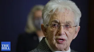 Virginia Foxx DEVASTATED freedom of religion was not included in harassment prevention act