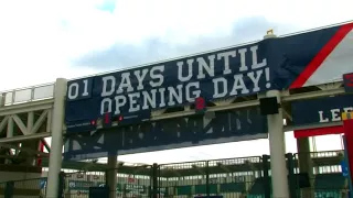 Cleveland Indians set for Opening Day on Friday versus Kansas City