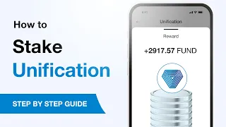 How To Stake Unification (FUND) | Simple Guide. Easy Tutorial. Earn yield on FUND.