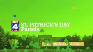 FOX4 Kansas City St. Patrick's Day Parade replay