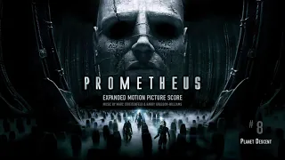 Prometheus - Planet Descent  [ Soundtrack by Marc Streitenfeld & Harry Gregson-Williams ]