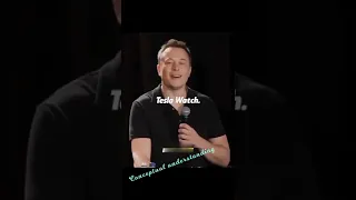 Elon Musk talk about Tesla smartwatch 🔥