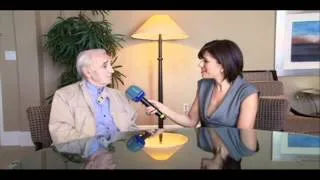 Interview with Charles Aznavour.avi