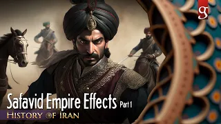 History of Iran EP4 - Safavid Empire Effects Part1- EN sub- دودمان صفوی و تاثیرآن بر تاریخ ایران 1