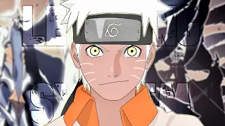 What-If Naruto Had The Solo Leveling System, The Movie