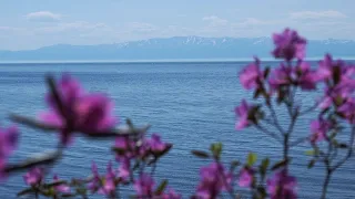 Seasons of Baikal 4K ULTRA HD