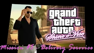 GTA Shine o' Vice Demo - Mission #5 - Delivery Service