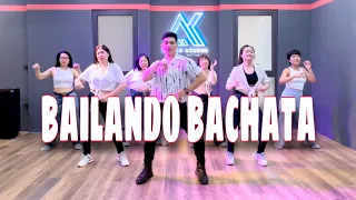 Chayanne - Bailando Bachata | Zumba | Dance Fitness | Bachata | Zin 105 | Hưng Kim