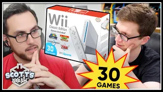 Contemplating a "Wii Classic Edition" with AntDude