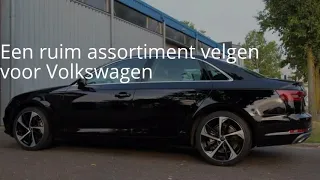 tweedehands Volkswagen  velgen