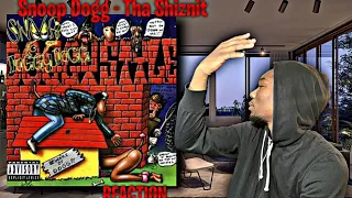 I FOUND IT! Snoop Dogg - Tha Shiznit REACTION | First Time Hearing!