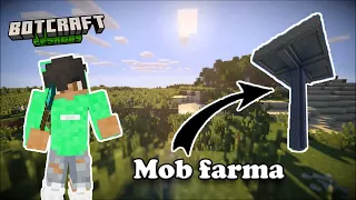 Danes gradimo mob farmo! | BotCraft Sezona 3