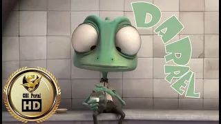 CGI Animated Short Film | Darrel | CGI Portal
