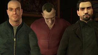 Grand Theft Auto IV (4K) - The Master and the Molotov