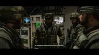 Bad Company 2 End Game Closing Cinematics, Introducing BC3