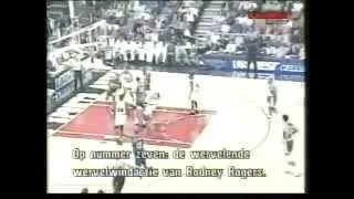 Top 10 NBA 1994 1995 Vol 1