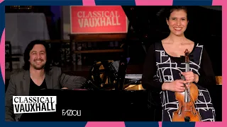 Classical Vauxhall presents: Tom Poster & Elena Urioste