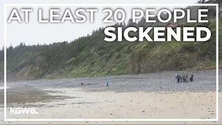 Oregon Health Authority wants to hear from people poisoned by harvested shellfish along Oregon Coast