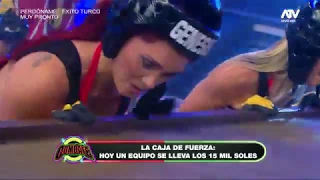 Caja de fuerzas COMBATE PERU 26 02 2018