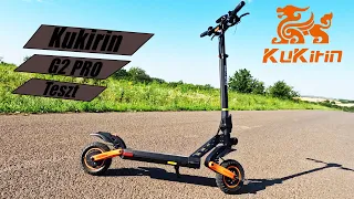 Ez tényleg egy jó roller! | KuKirin G2 PRO Elektromos Roller TESZT