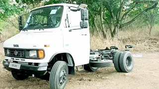 Tata 610 SFC Truck | Mileage | Loading | Capacity | Tata 610 SFC BS6 Price | Specifications