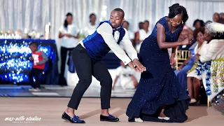 Best Zimbabwean Wedding Couple Dance Ever | Enjoy