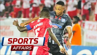 Simba SC 1-1 Azam FC | Highlights | NBC Premier League 21/02/2023