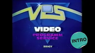 VPS ViDEO iNTRO - 1986 - HQ VHS RiP