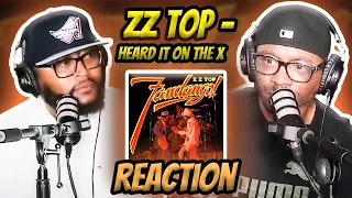 ZZ Top - Heard It On The X (REACTION) #zztop #reaction #trending