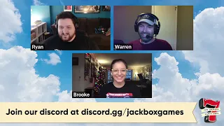 The Jackbox Party From Home Club 11.12.20
