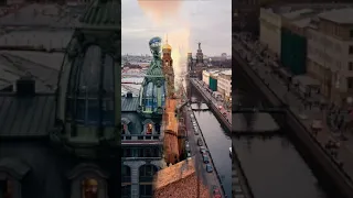 Песня о Санкт-Петербурге